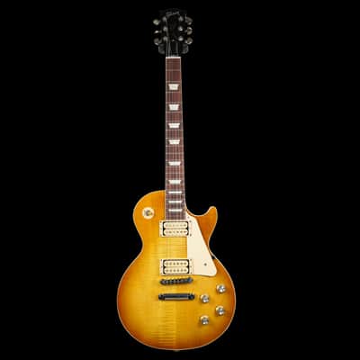 Gibson Les Paul Standard 60s Double Trouble, Vintage Honey Burst Gloss image 3