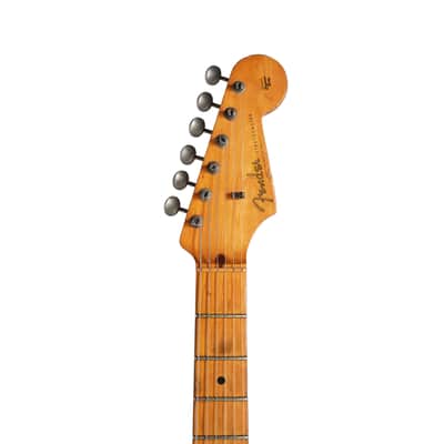 1956 – Fender Stratocaster - Sunburst image 7