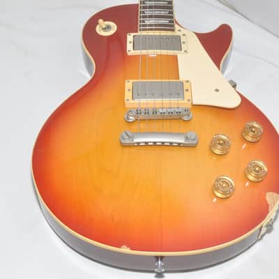 Orville Les Paul Model Electric Guitar Ref No 7690 image 2