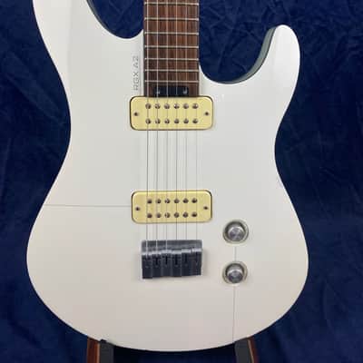 Yamaha RGX A2 Electric Guitar Pre-owned image 2