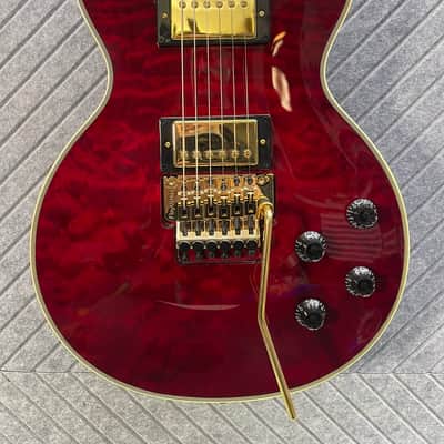 Epiphone Alex Lifeson Signature Les Paul Custom Axcess | Reverb