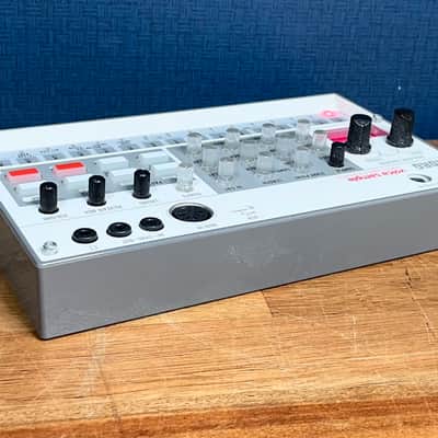 [Excellent] Korg Volca Sample 2 Digital Sample Sequencer - White image 3