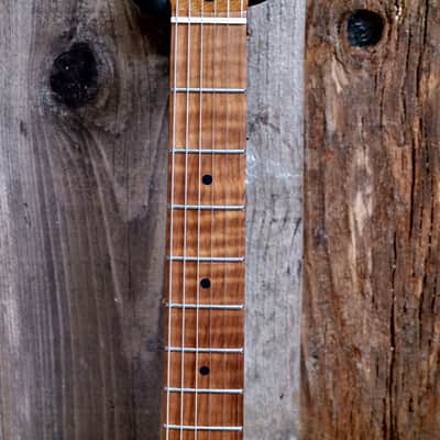 Keith Holland Custom Los Gatos S - Ferrari Red - 2026 image 12