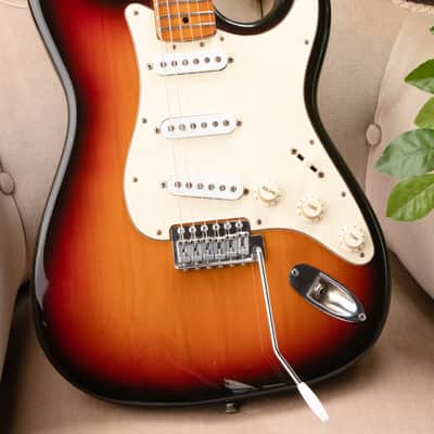Greco SE-500 1975 - Sunburst image 2