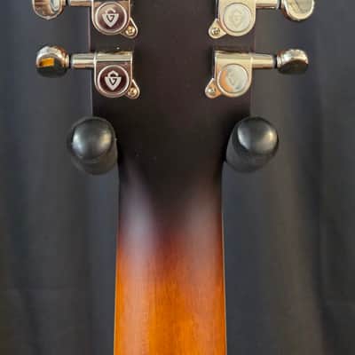 Guild Westerly Collection F-2512E Deluxe 2020 - Present - Antique Sunburst image 5