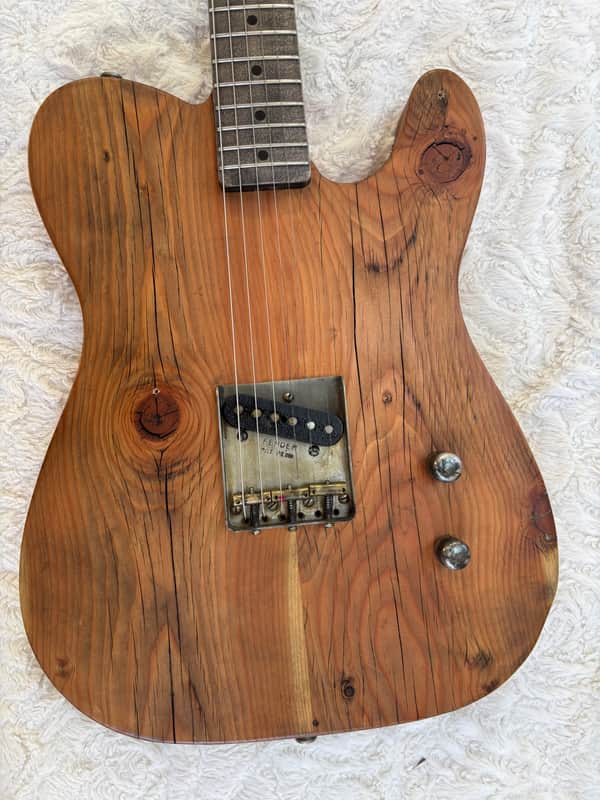LsL Instruments Grimey 2021 - Reclaimed Pine image 1
