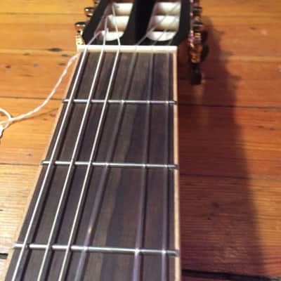 Antonio Hermosa AHT-10CE Classical Electric Cutaway w/Free Shipping image 6