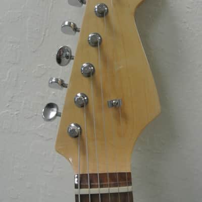 Grass Roots GR-PGG 2013 Tobacco Burst image 4