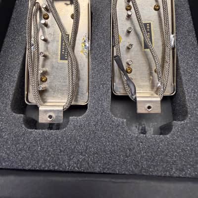 Wizz Premium Clone P.A.F 2025 - Aged nickel image 2