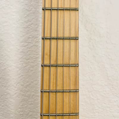 Chapman ML3 Traditional T Style Ash Top and Body 2016 - Natural image 14