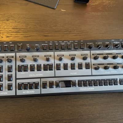 Oberheim OB-X8 Desktop 8-Voice Synthesizer