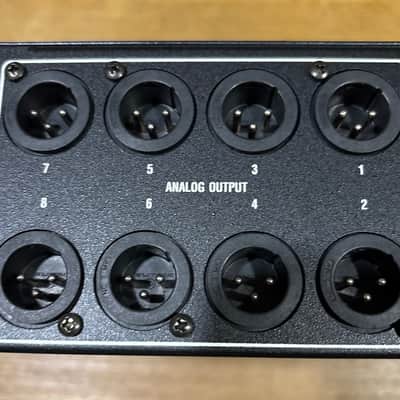 Digidesign 888 I/O Audio interface 2000s - Black image 5