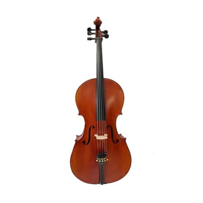 Rare Professional song maestro 5 Strings Cello 4/4, Stradivarius Model #15316 image 2