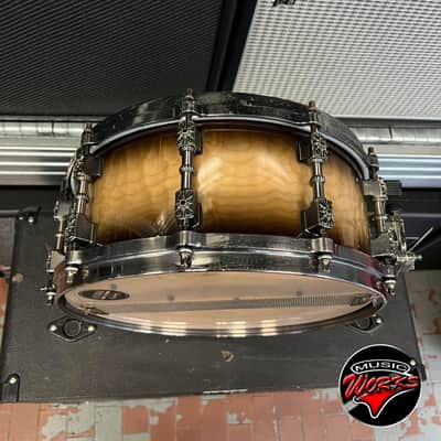 Tama   Warlord Collection Valkyrie 6 X14 Snare Drum image 8