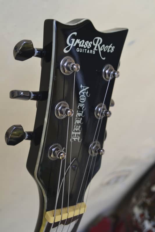 ESP Grass Roots GU-65 Les Paul 