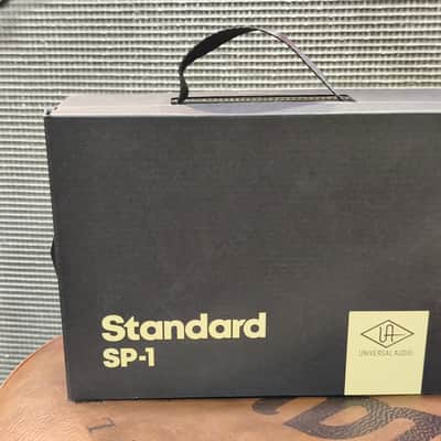 Universal Audio Standard SP-1 Small Diaphragm Cardioid Condenser Pencil Microphone (Pair) image 5