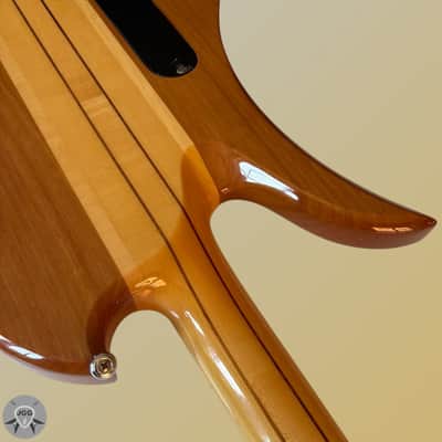 B.C. Rich Mockingbird Exotic Classic Koa-Maple – Very Good Condition image 17