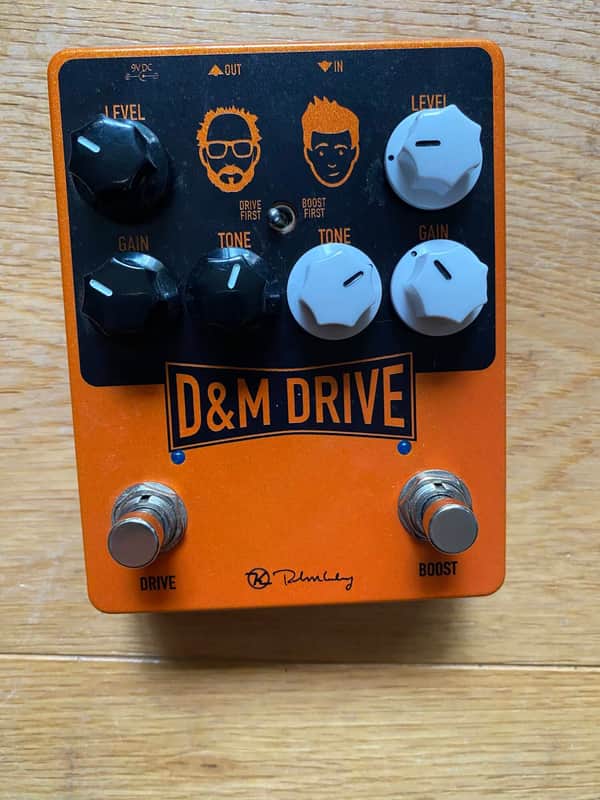 Keeley D&M Drive