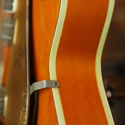 Gretsch 6120 Chet Atkins 1958 - Orange image 18