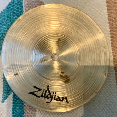 Zildjian Zildjian 8’’splash cymbal 90s image 2