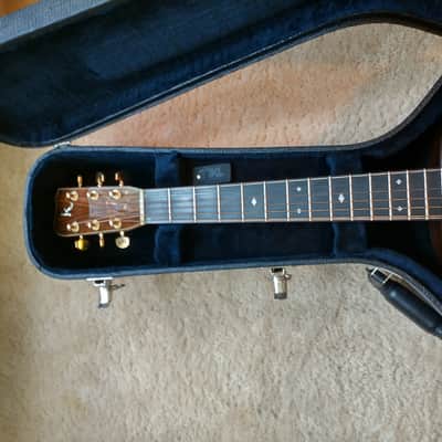 Kinnaird SJ Guitar image 12