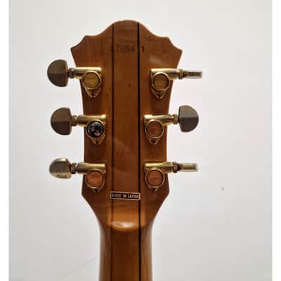 Ibanez MC300 - Electric Guitars - Brown - Good image 8