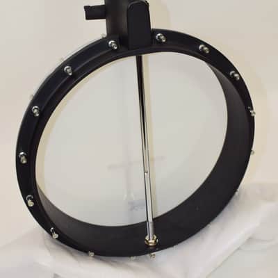 Gold Tone AC-1 Acoustic Composite 5-String Open-Back Banjo w/ Bag image 10