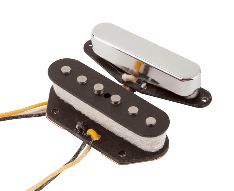 Fender Custom Shop Texas Special Telecaster Pickup Set image 1