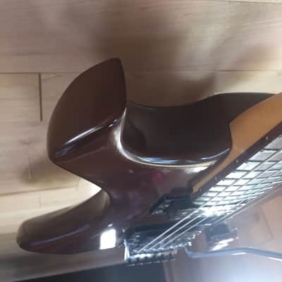 Kramer Rare Floyd Rose Signature model Walnut image 8