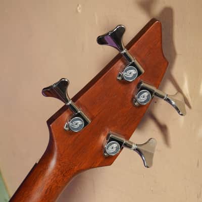 2021 Breedlove Discovery S Concert ED Acoustic/Electric Bass Guitar (VIDEO! Fresh Work, Ready) image 11
