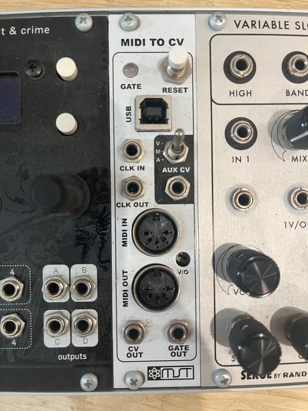 MST Midi to CV 2000's - Grey image 1