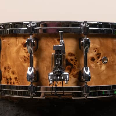 Tama Starphonic Series 6x14" Maple Snare Drum image 5