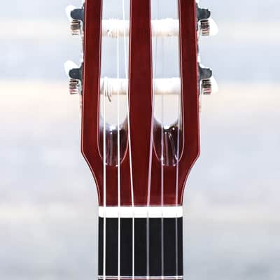 Godin Multiac Nylon Deluxe "B-Stock" Natural HG Electro-Classical Guitar w/Bag image 7