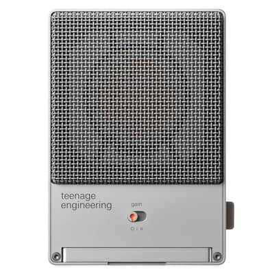 Teenage Engineering CM-15 Portable Studio Condenser Microphone image 4