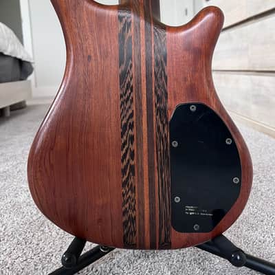 Warwick Thumb NT left-handed 1992 image 4