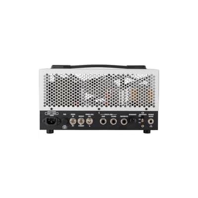 Tête d'ampli a lampes 5150III 15w LBXII EVH image 8