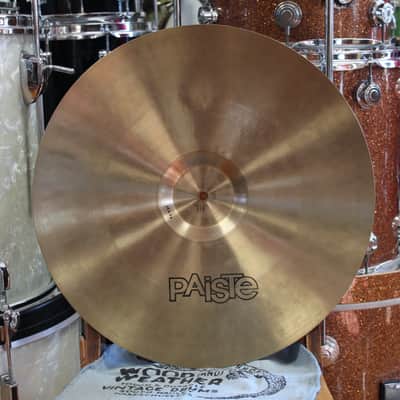 1979 Paiste 18" Sound Creation Short Crash 1563g image 2