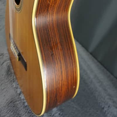 Yamaha CP-400 Classical Guitar Japan Brazilian Rosewood image 15