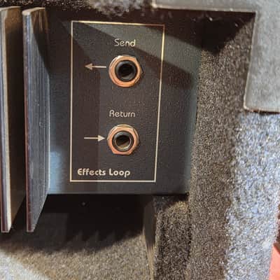 SWR Workingman's 4004 400-Watt Bass Head image 10