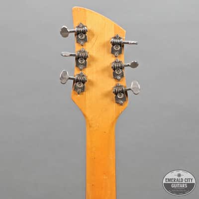 1957 Rickenbacker Combo 450 "Tulip" image 5