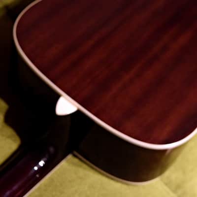 Gretsch 5024E Rancher ` 2023 - Sunburst image 11