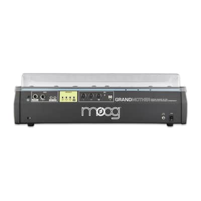 Decksaver DS-PC-GRANDMOTHER Moog Grandmother Cover image 4