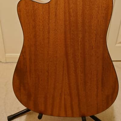 Alvarez AD60-12 12-String Dreadnought - Shadowburst image 11