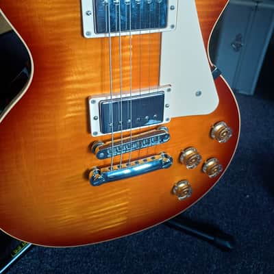 Gibson Les Paul Traditional 2013 - New Honeyburst image 6