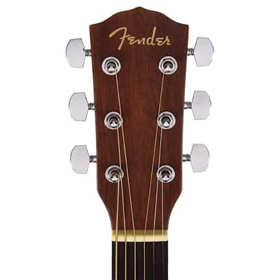 Fender CD60 | Dreadnought Acoustic Guitar | Sunburst image 8