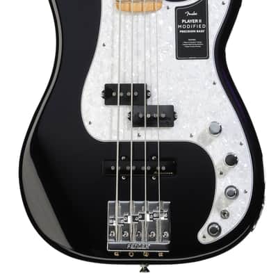 Fender Player II Modified Active Precision Bass - Dusk with Maple Fingerboard image 2