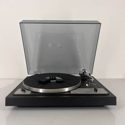 Modular Component Systems 6401 Belt Drive Turntable Vintage - Black image 1