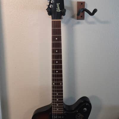 Gibson Firebird Studio 2018 - Vintage Sunburst image 8