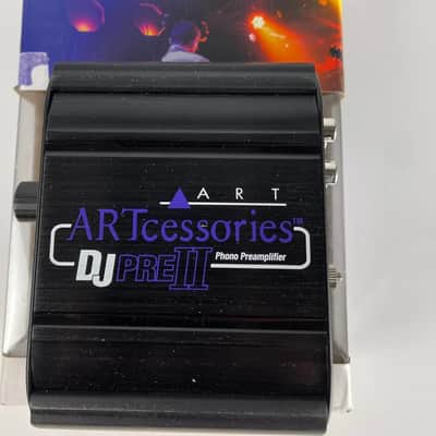 ART DJPRE-2 Phono Preamp image 1