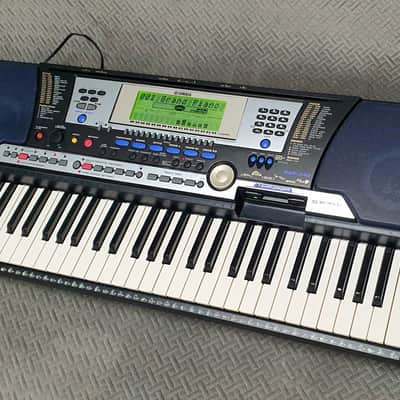 Yamaha PSR-540 2000 - 61-Key Arranger Workstation 2000s - Blackβ
Cleaned & Checked image 10